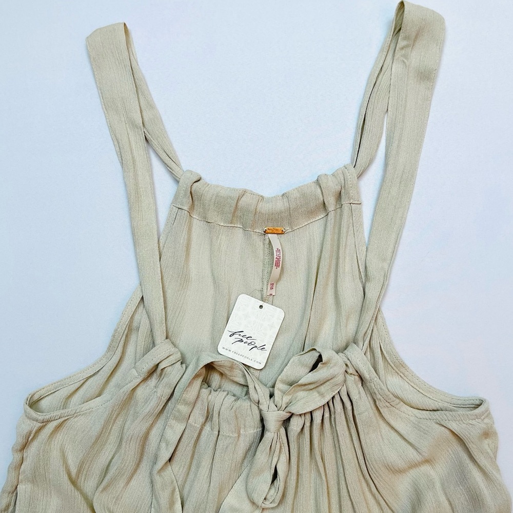 Nwt Free People Beach Chase The Sun Shortall Cove… - image 5